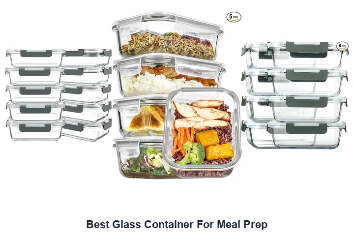 Best Glass Container For Meal Prep