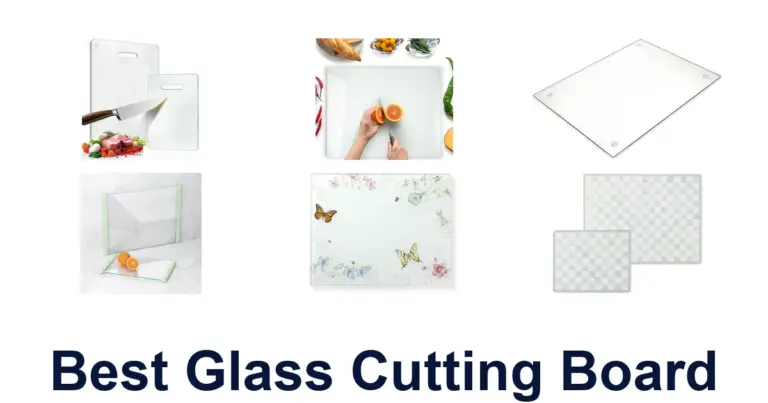 best glass cutting board