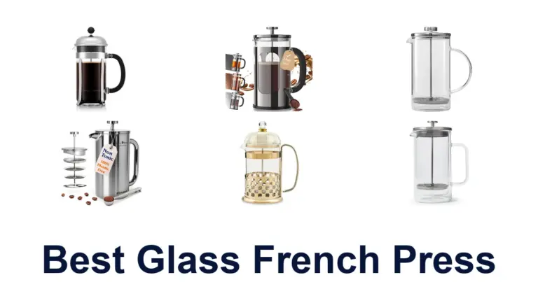 best glass french press