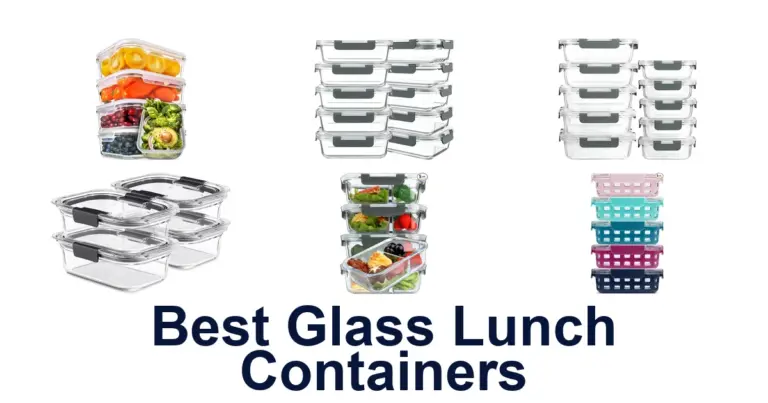 best glass lunch containers