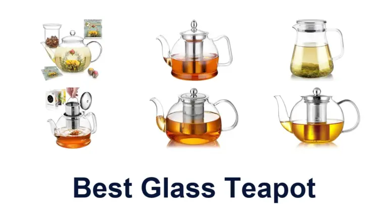 best glass teapot