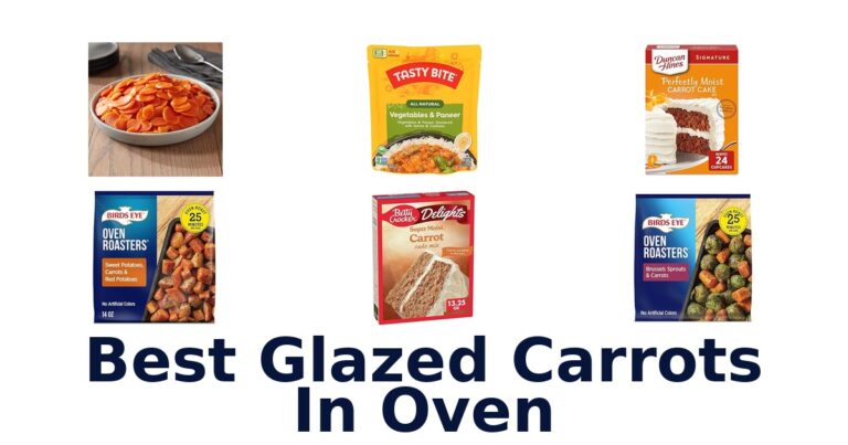 best glazed carrots in oven