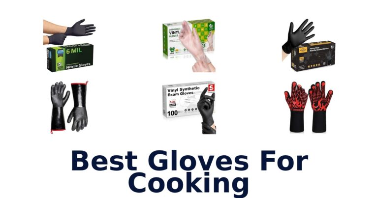 best gloves for cooking