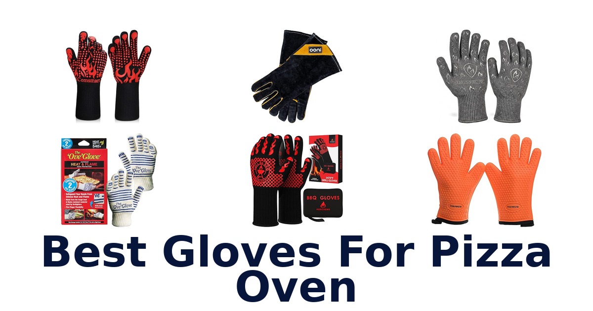 best gloves for pizza oven