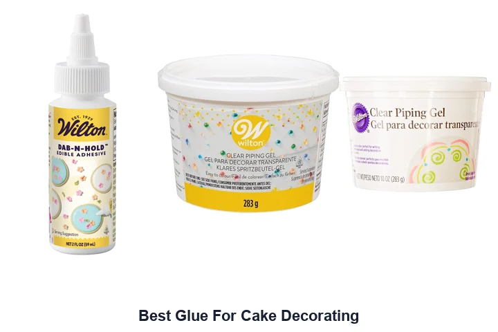 Best Glue For Cake Decorating