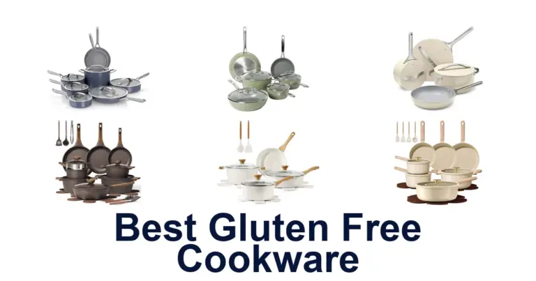 best gluten free cookware