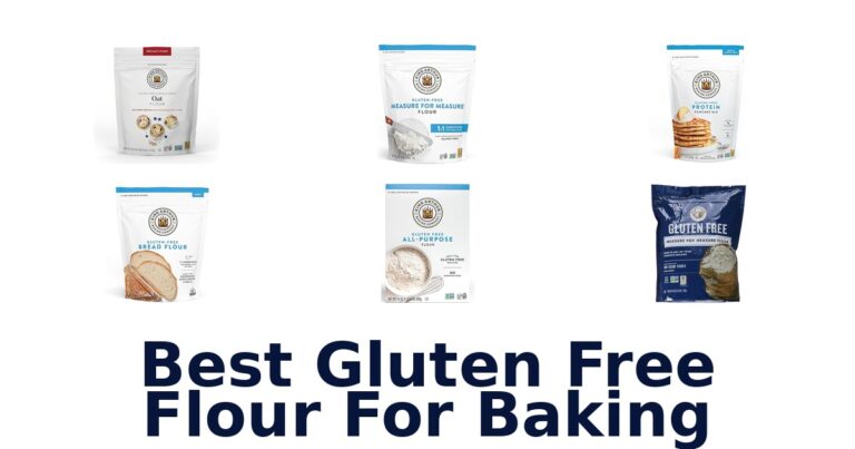 best gluten free flour for baking