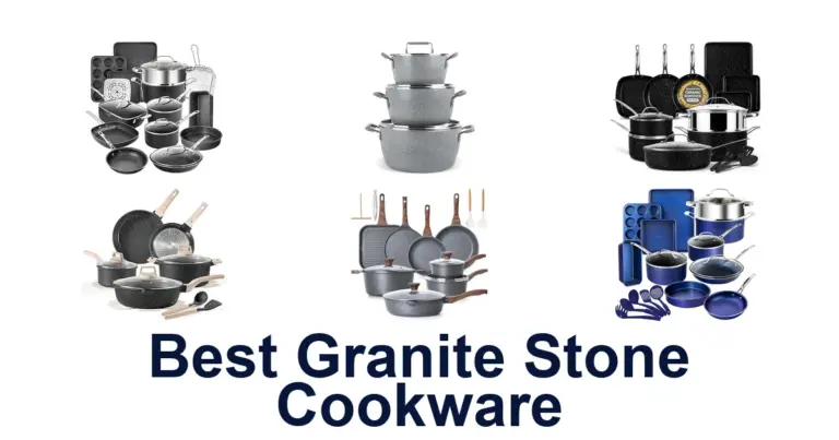 best granite stone cookware
