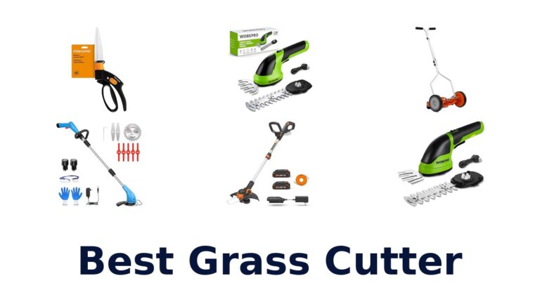 best grass cutter