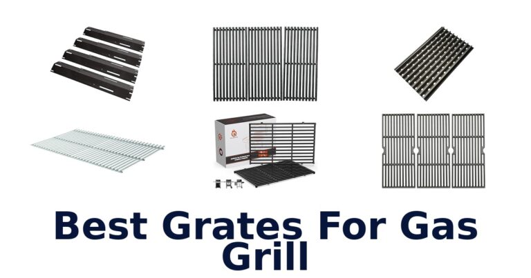 best grates for gas grill