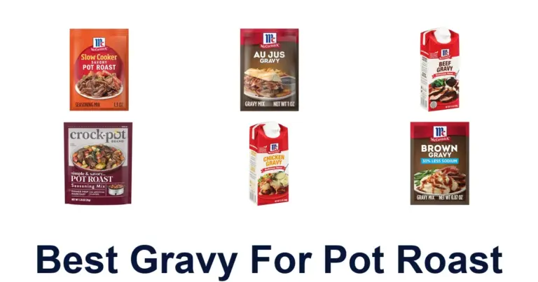 best gravy for pot roast