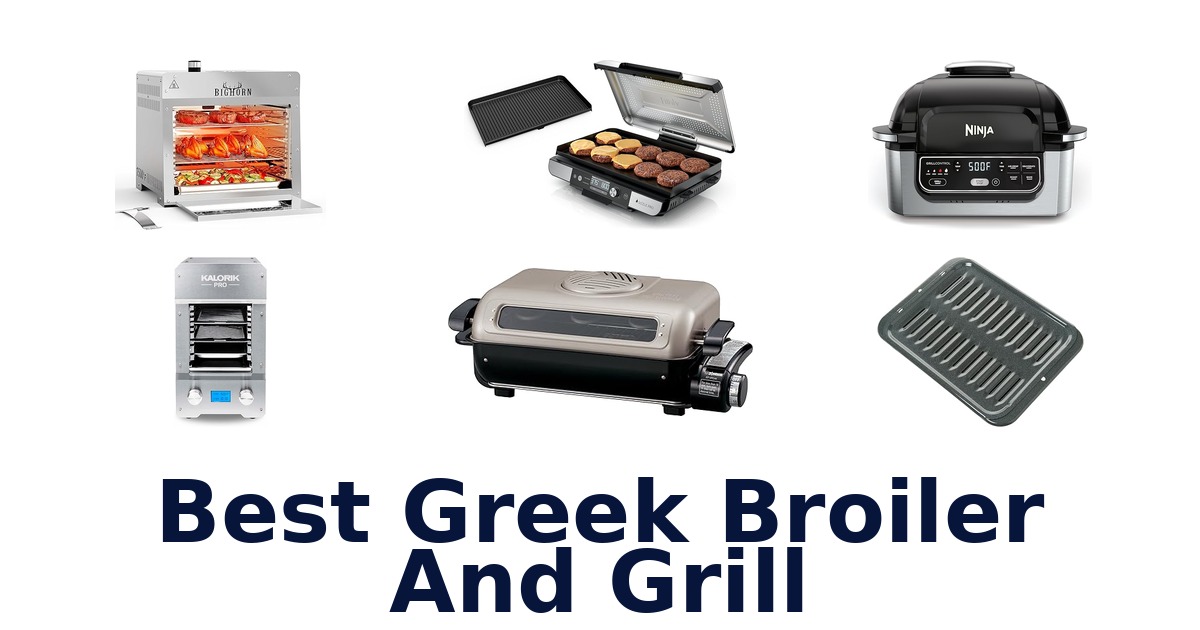 best greek broiler and grill