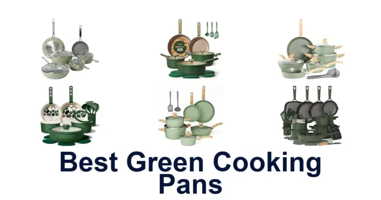 best green cooking pans
