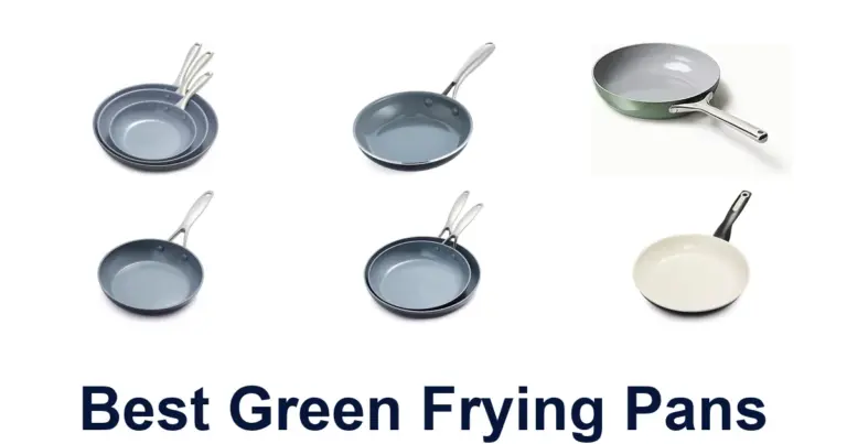 best green frying pans