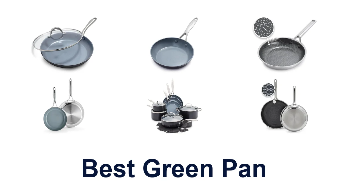 best green pan