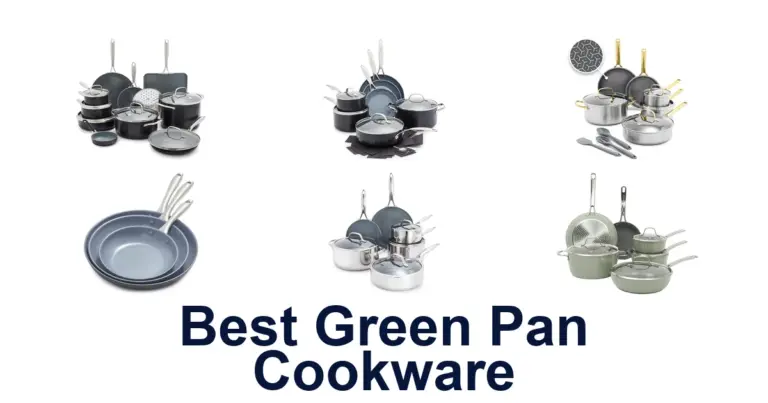 best green pan cookware