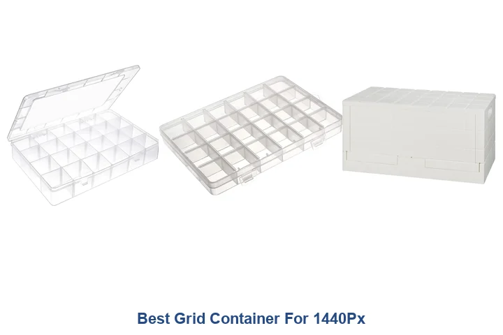 Best Grid Container For 1440Px