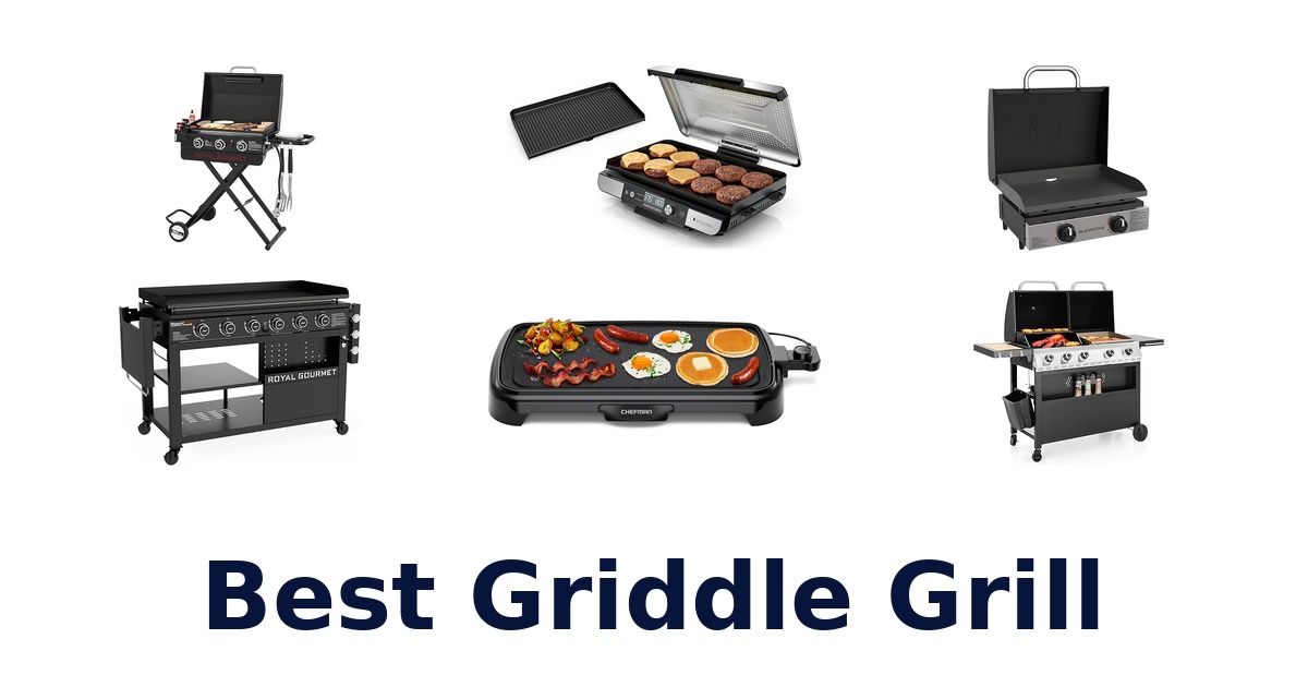 best griddle grill