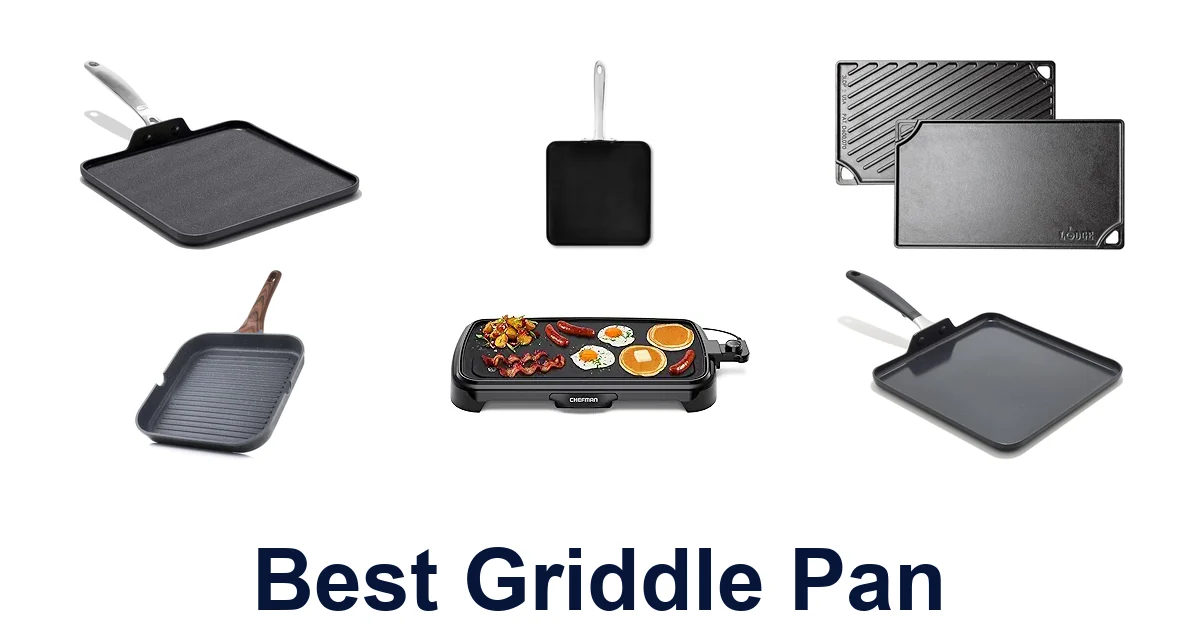 best griddle pan