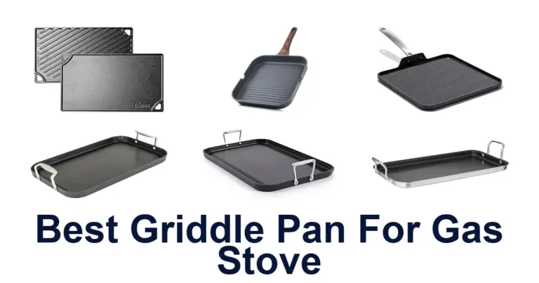 best griddle pan for gas stove