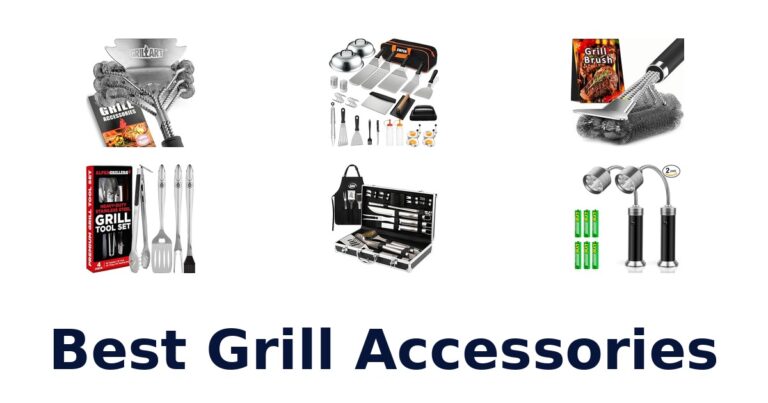 best grill accessories