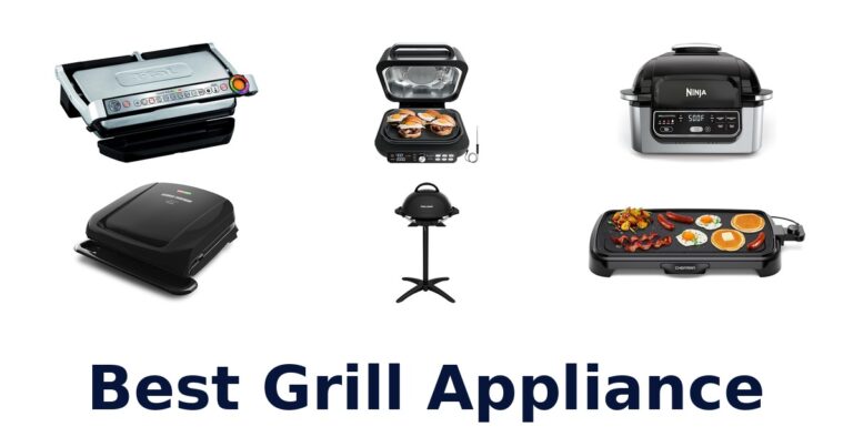 best grill appliance
