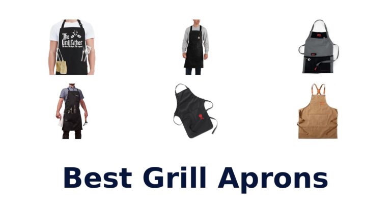 best grill aprons