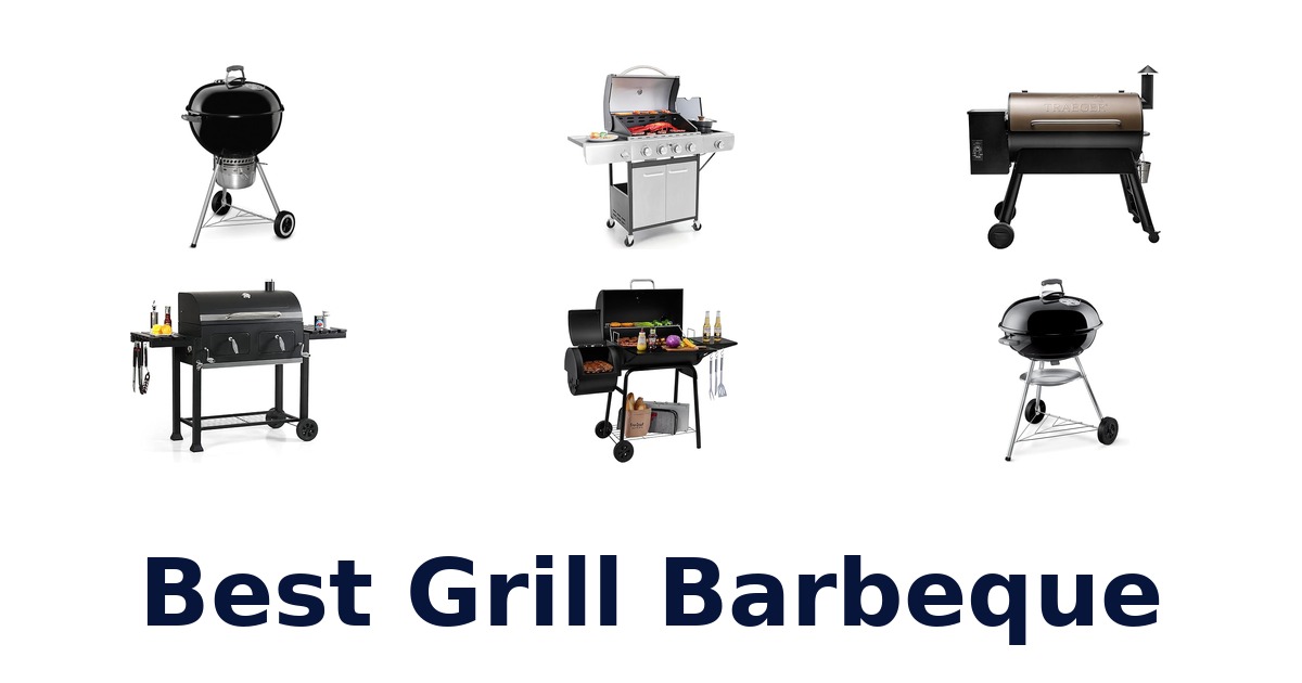 best grill barbeque