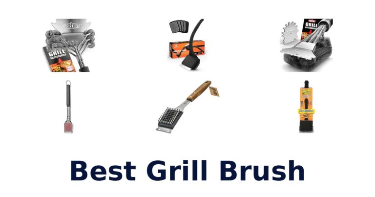 best grill brush