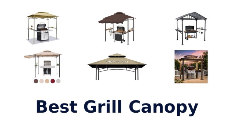 best grill canopy