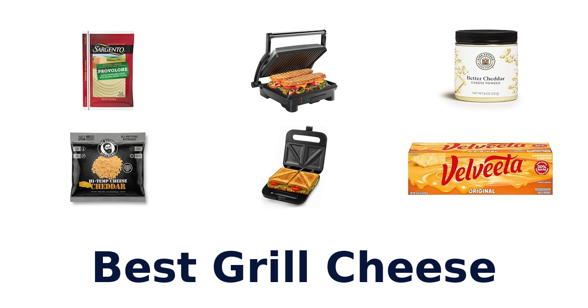 best grill cheese