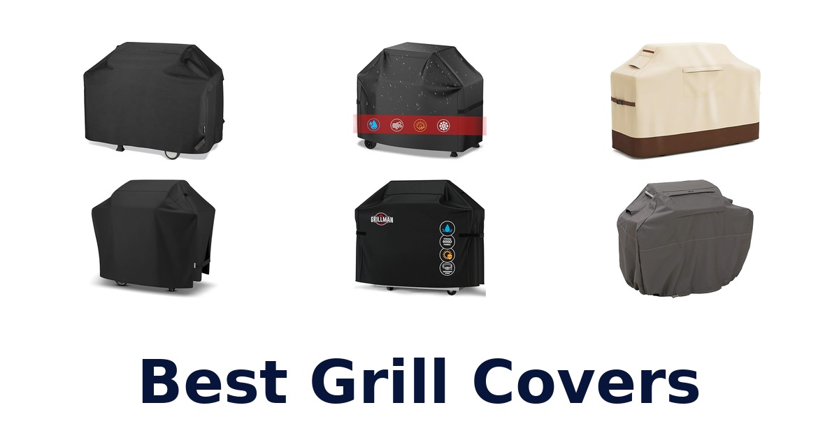 best grill covers