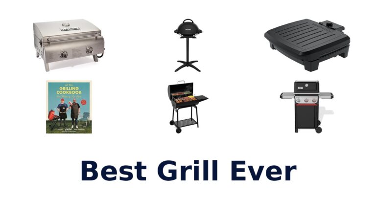 best grill ever