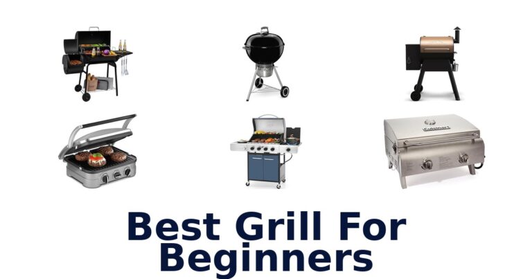 best grill for beginners