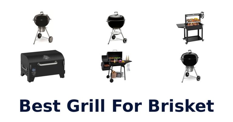 best grill for brisket