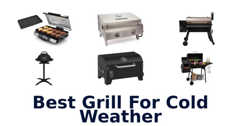 best grill for cold weather