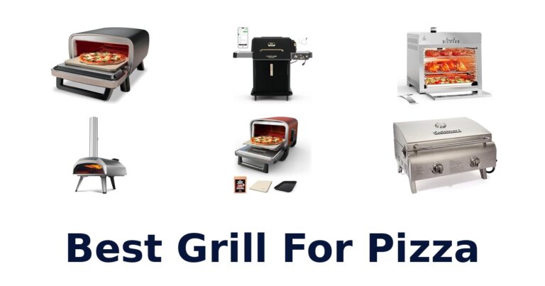 best grill for pizza