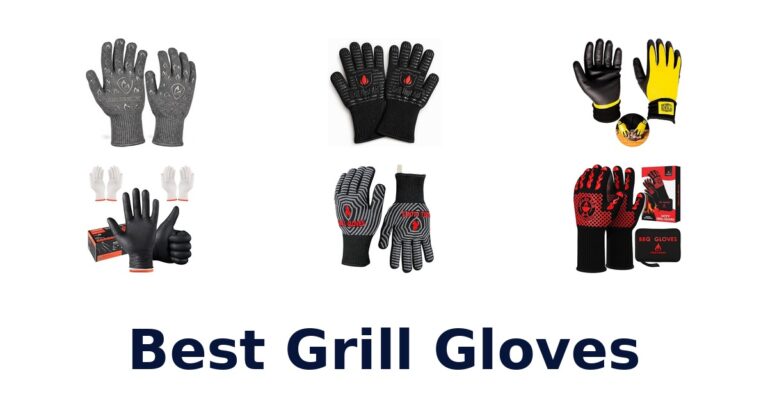 best grill gloves