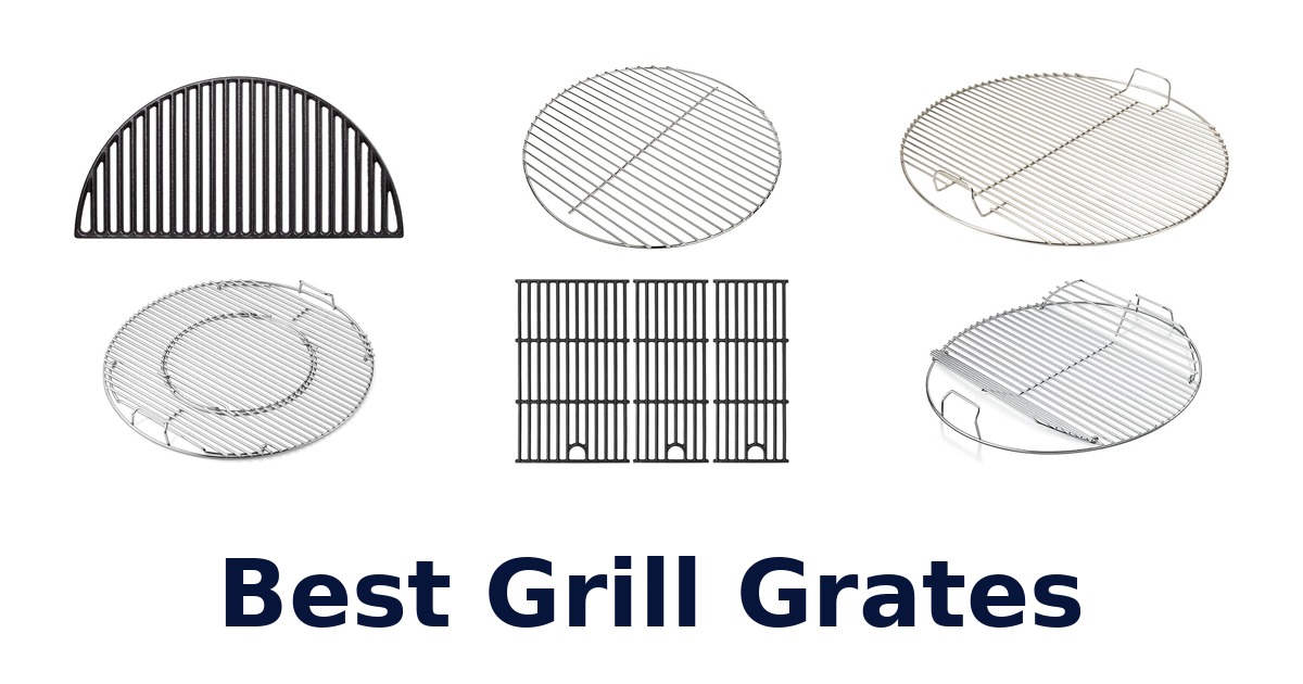 best grill grates