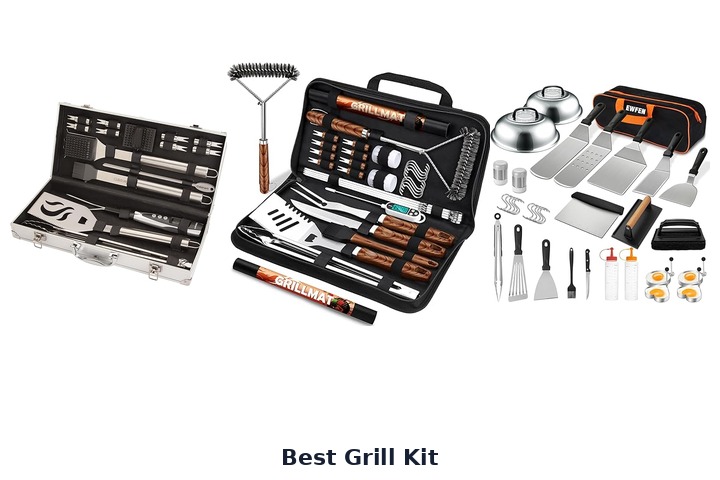 best grill kit