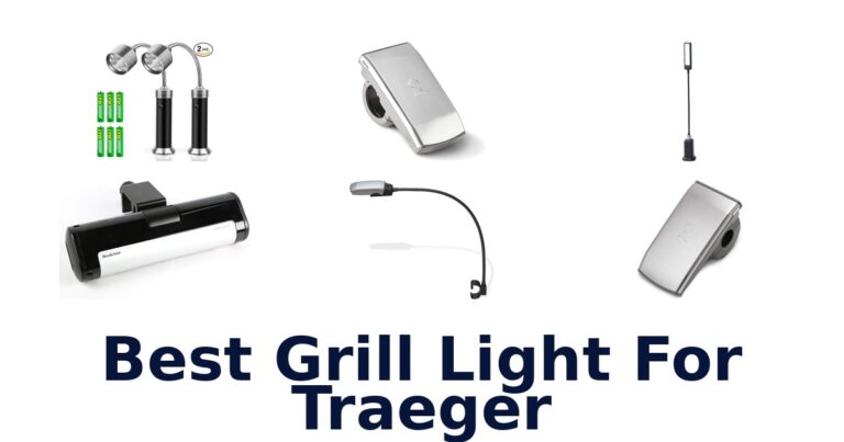best grill light for traeger