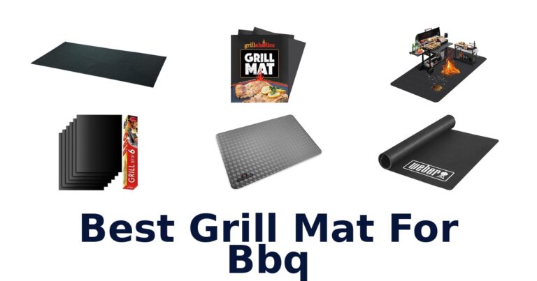 best grill mat for bbq