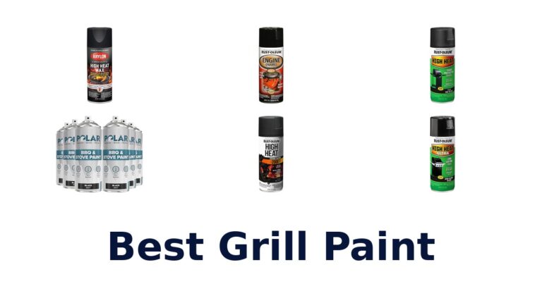 best grill paint