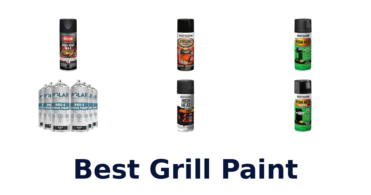 best grill paint