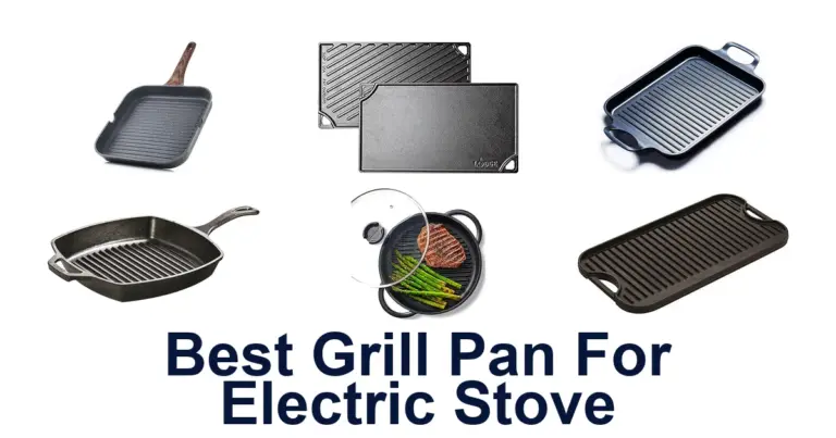 best grill pan for electric stove