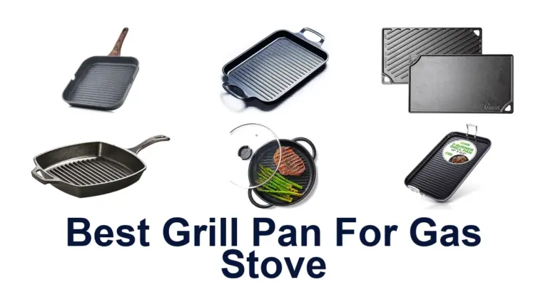 best grill pan for gas stove