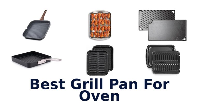 best grill pan for oven