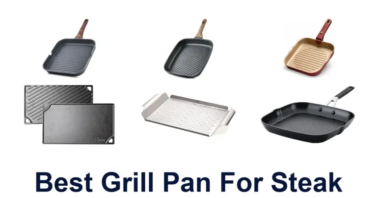 best grill pan for steak