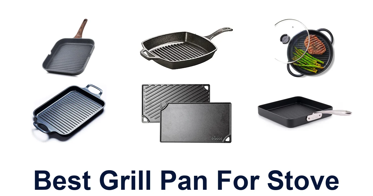 best grill pan for stove