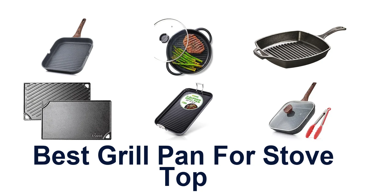 best grill pan for stove top
